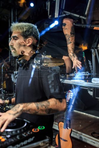 3030 - Lançamento do CD Alquimia