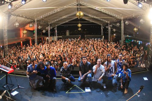 3030 - Lançamento do CD Alquimia