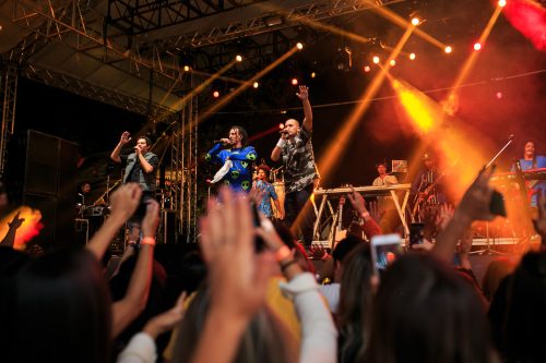 3030 - Lançamento do CD Alquimia