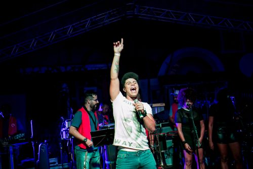 Storm na Casinha - Always on Vacation!