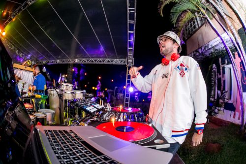 Storm na Casinha - Always on Vacation!