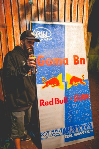 STORM apresenta: de Kombi no Arrayeah!