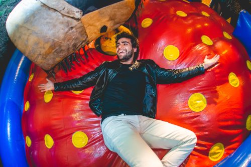 STORM apresenta: de Kombi no Arrayeah!