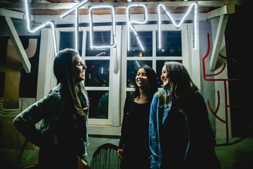 STORM apresenta: de Kombi no Arrayeah!