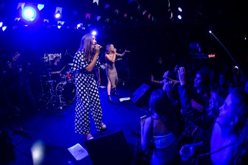 STORM apresenta: de Kombi no Arrayeah!