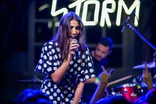 STORM apresenta: de Kombi no Arrayeah!