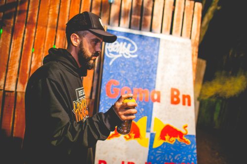 STORM apresenta: de Kombi no Arrayeah!