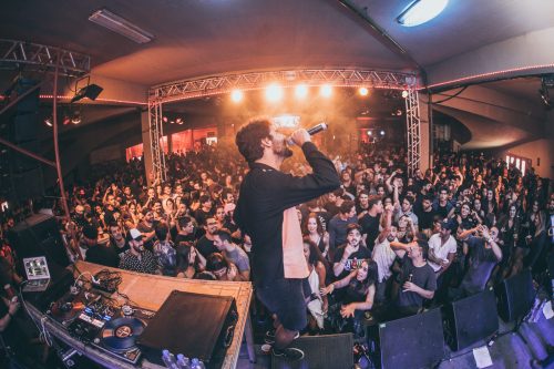 STORM - Pra frente Brasil!