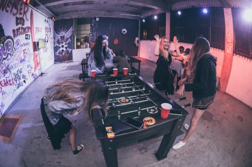 STORM - Pra frente Brasil!