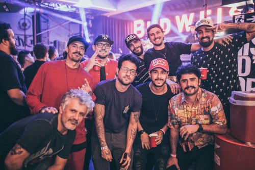 STORM - Pra frente Brasil!