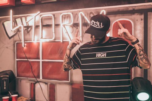 STORM - Pra frente Brasil!