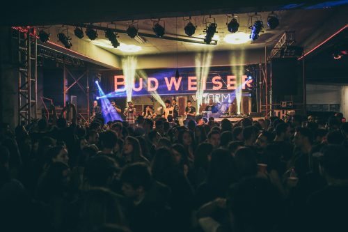 STORM - Pra frente Brasil!