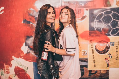 STORM - Pra frente Brasil!