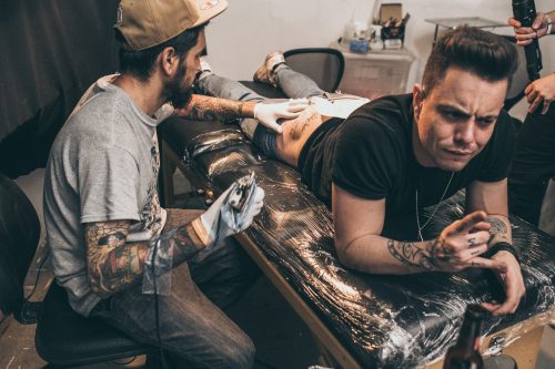 STORM - Pra frente Brasil!