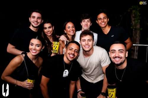 Storm 9 anos na Casinha