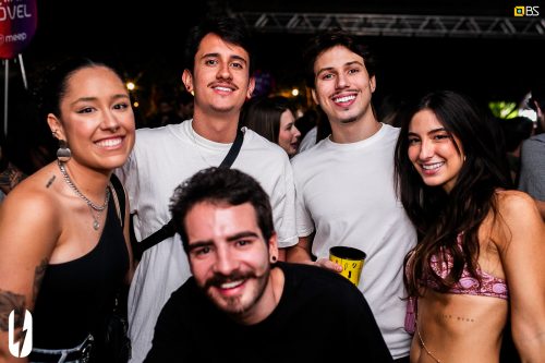 Storm 9 anos na Casinha