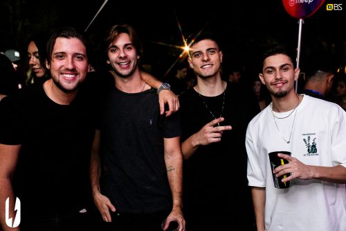 Storm 9 anos na Casinha