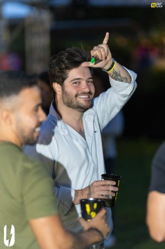 Storm 9 anos na Casinha