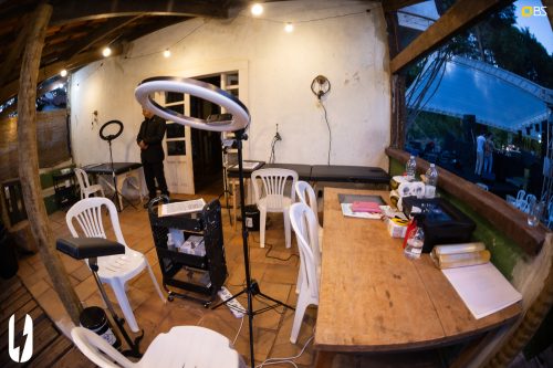 Storm 9 anos na Casinha