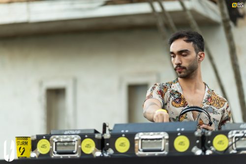 Storm 9 anos na Casinha