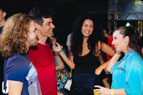 Storm 9 anos na Casinha