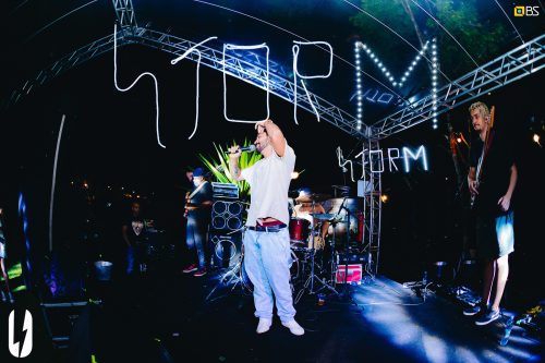 Storm 9 anos na Casinha