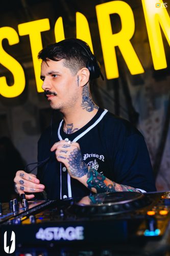 Storm 9 anos na Casinha