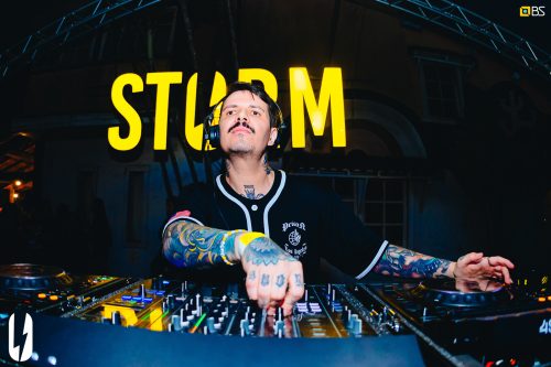 Storm 9 anos na Casinha