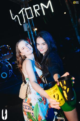 Storm 9 anos na Casinha