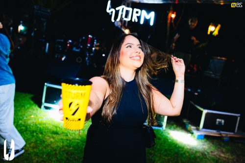 Storm 9 anos na Casinha