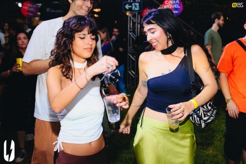 Storm 9 anos na Casinha