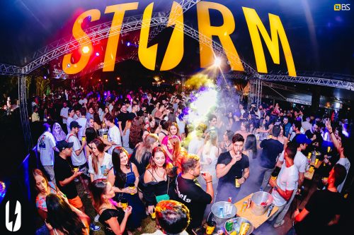 Storm 9 anos na Casinha