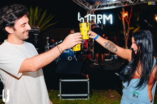 Storm 9 anos na Casinha