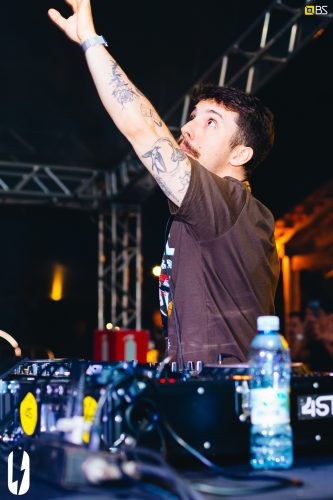 Storm 9 anos na Casinha