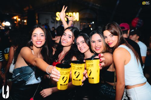 Storm 9 anos na Casinha