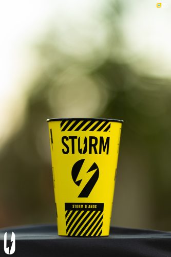 Storm 9 anos na Casinha