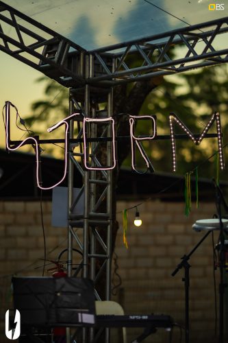 Storm 9 anos na Casinha