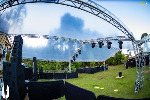 Storm 9 anos na Casinha