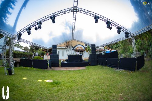 Storm 9 anos na Casinha