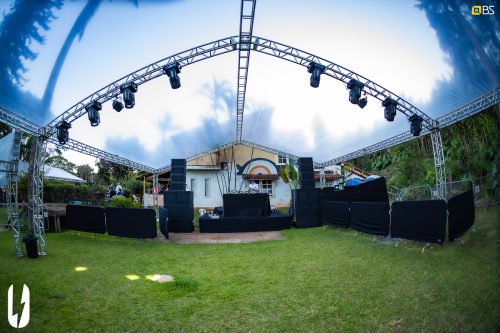 Storm 9 anos na Casinha