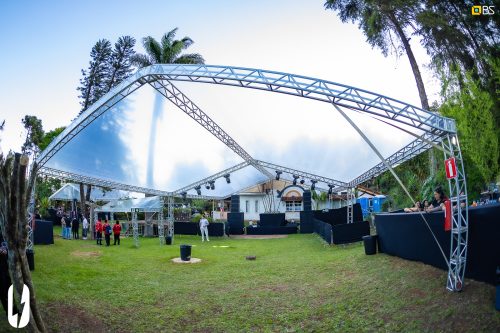 Storm 9 anos na Casinha