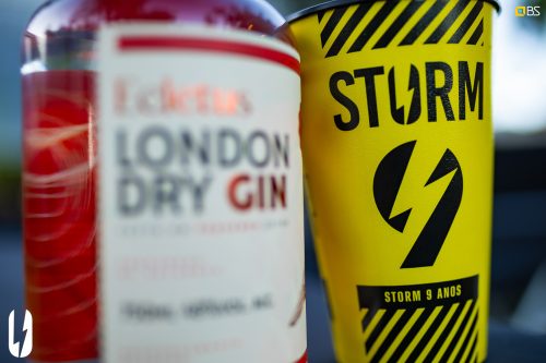 Storm 9 anos na Casinha