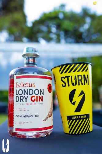 Storm 9 anos na Casinha